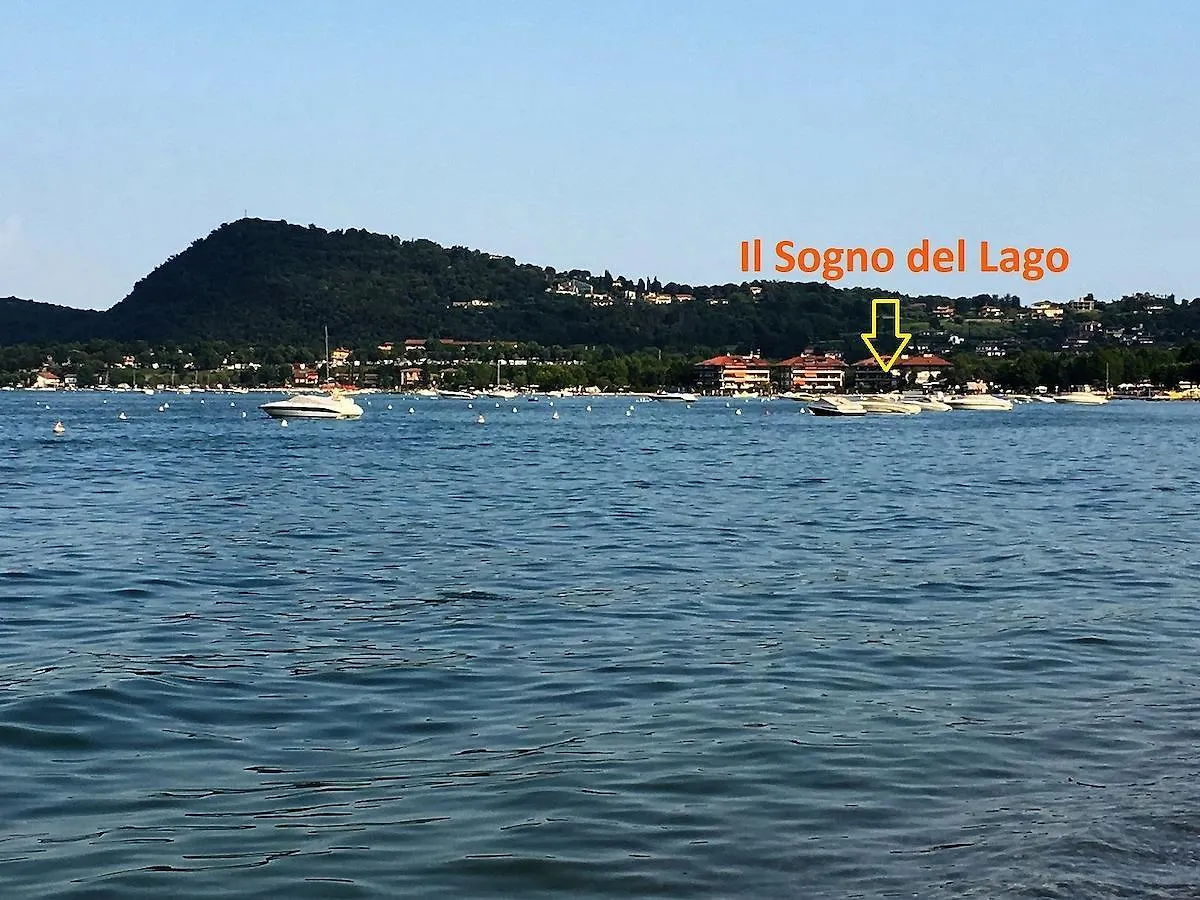 Il Sogno Del Lago Manerba del Garda 0*,