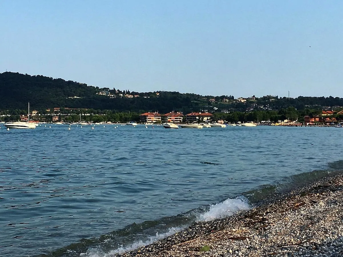 Apartment Il Sogno Del Lago Manerba del Garda