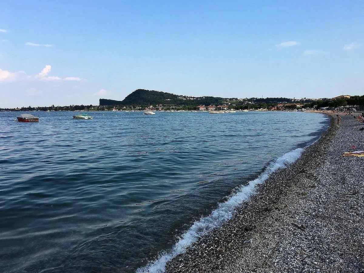 Il Sogno Del Lago Manerba del Garda Apartment